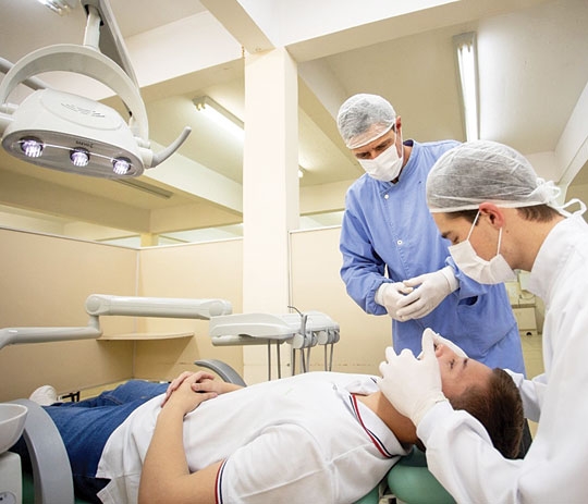 Cursos da Ulbra ajudam nas prioridades da comunidade