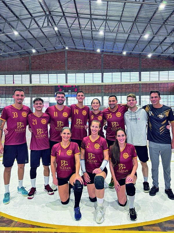 Copa Maate definiu campeões na UFSM