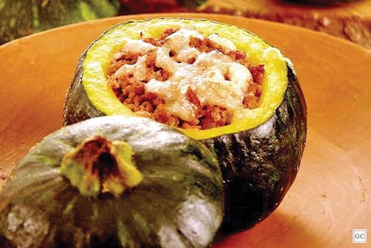 Receita do final de semana