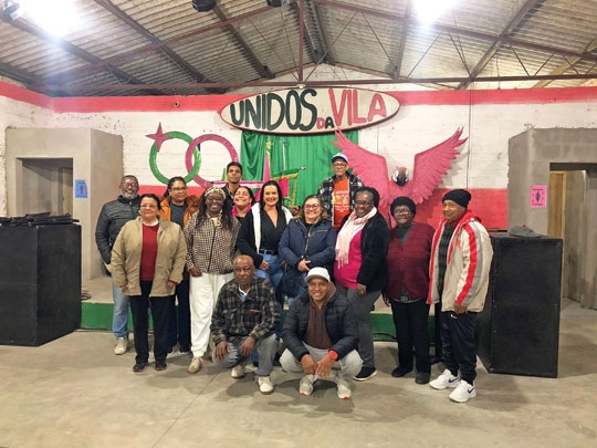 África na Vila
