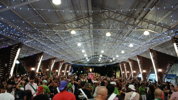 Apuração do Carnaval será antecipada em Cachoeira