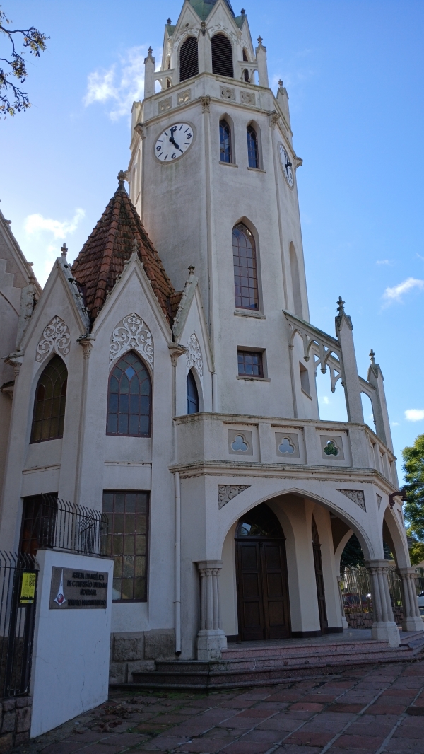 Comunidade Martim Lutero realiza Festa da Colheita neste domingo
