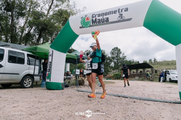 Renata Peixoto encara seis horas de corrida no Uruguai