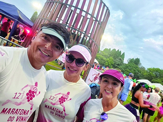 Grupo de Corrida Renata Peixoto abre temporada em alta