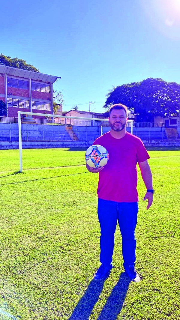 Cachoeira respirou o esporte em 2025
