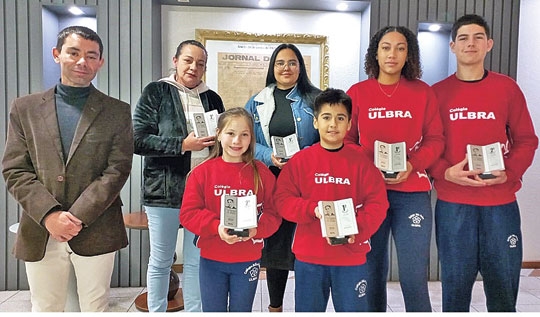 28º Prêmio Paulo Salzano Vieira da Cunha de Poemas