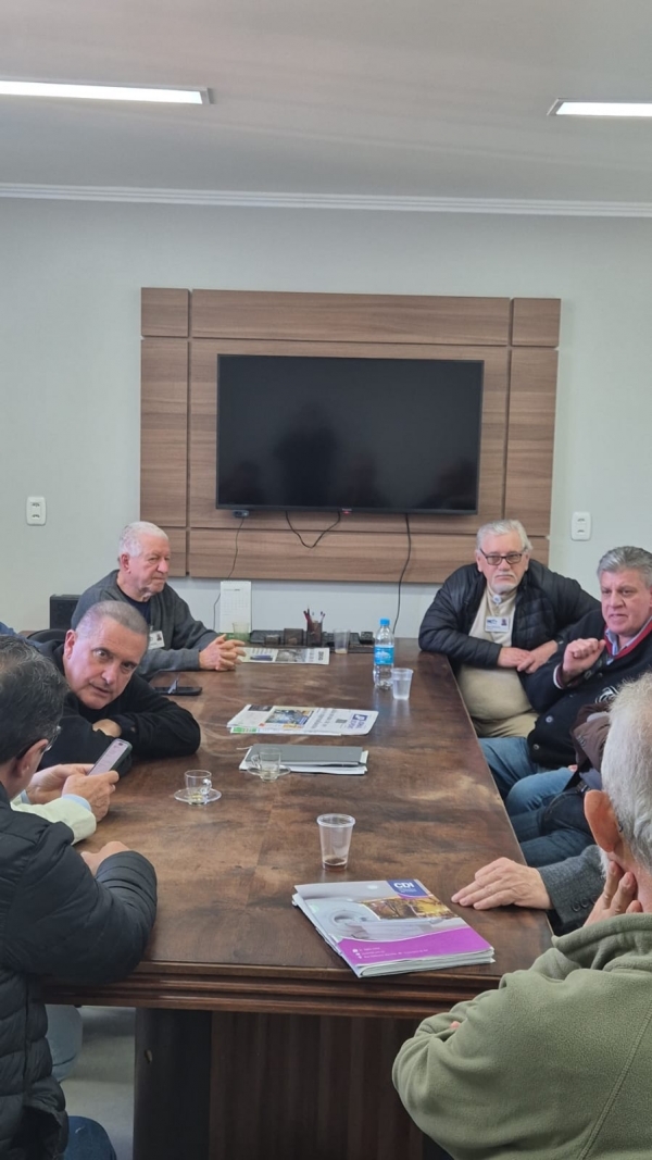José Otávio Germano está de volta à cena política
