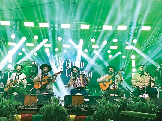 Hora de escolher as finalistas da Vigília