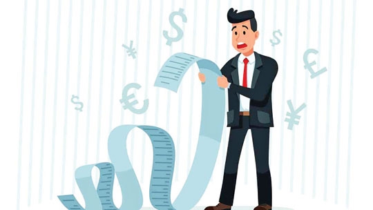 Quase 28 mil cachoeirenses iniciaram o ano com dívidas pendentes