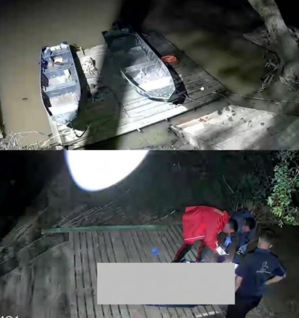Corpo de Bombeiros faz buscas no Rio Jacuí após homem sumir em Cachoeira 