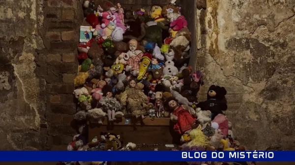 A boneca de Annie