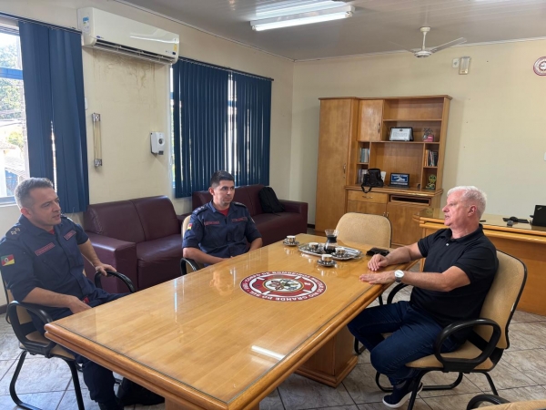 Vereador Alex quer a volta dos Bombeiros à zona norte