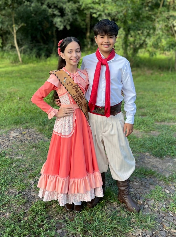 CTG Os Gaudérios é premiado na dança em Venâncio Aires