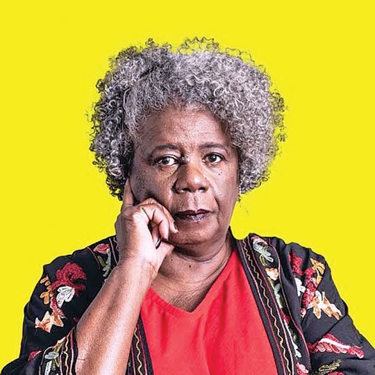 A ancestralidade e a vivência da mulher negra na poesia de Conceição Evaristo