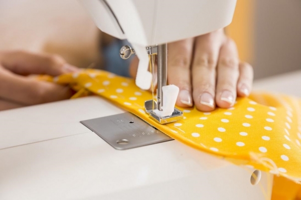 Senai oferecerá curso gratuito de costura criativa