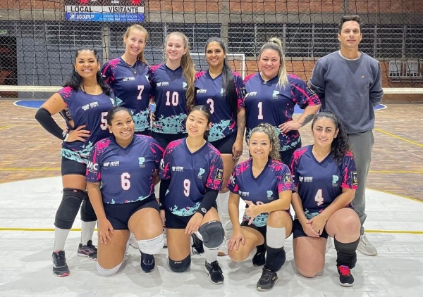 Vôlei da Liga das Modalidades define primeiros finalistas