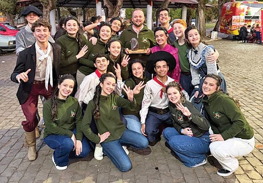 Tradicionalismo de Cachoeira é vencedor