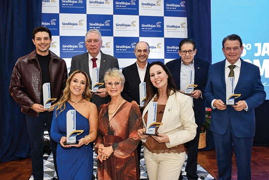 Sindilojas recebe a região e lideranças