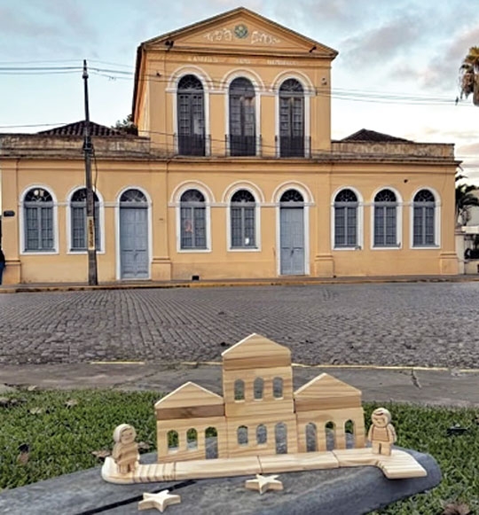 Compahc diplomará HCB e UFSM