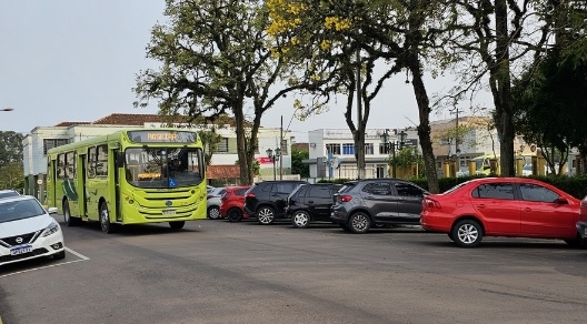 Empresa de Santa Catarina se apresenta para o transporte coletivo