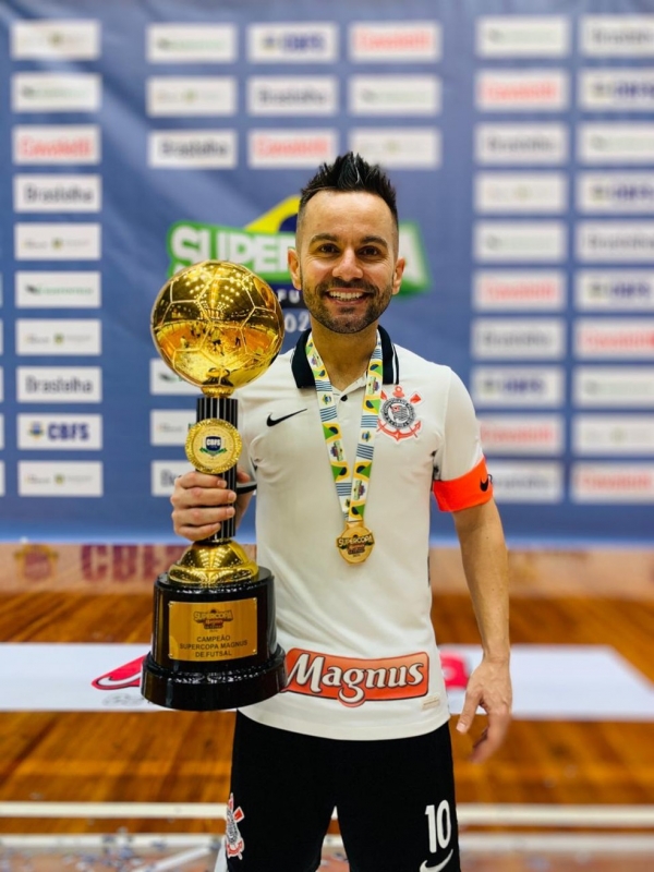 Rodada decisiva no Derlizão terá multicampeões do futsal nacional