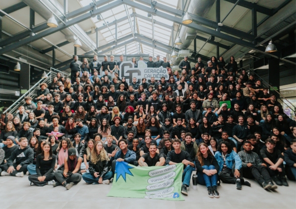 Geração Caldeira busca talentos no interior do RS e tem últimos dias de inscrições abertas