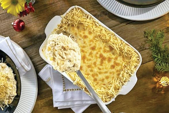 Receita do final de semana