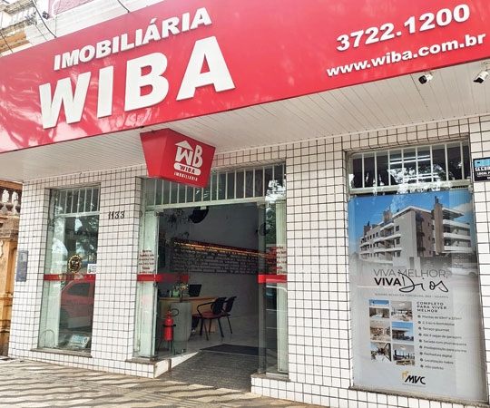 WIBA: Experiência e dedicação