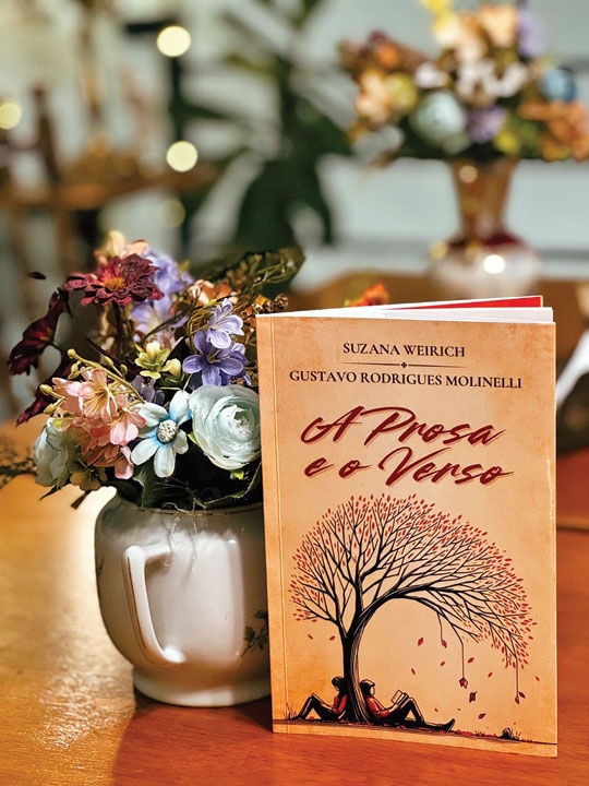 A Prosa e O Verso