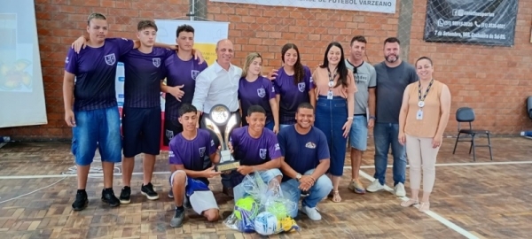 Jogos dos Escolas Municipais começarão na terça-feira