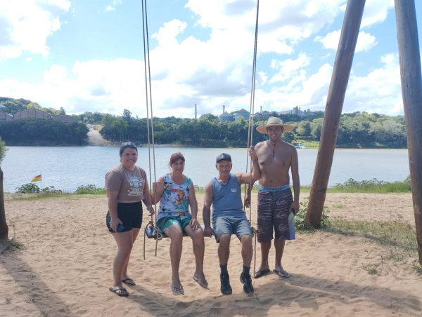 Encerramento da temporada se aproxima na Praia Nova