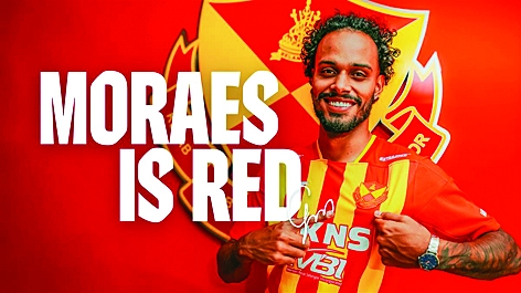 Chrigor reforça o Selangor da Malásia