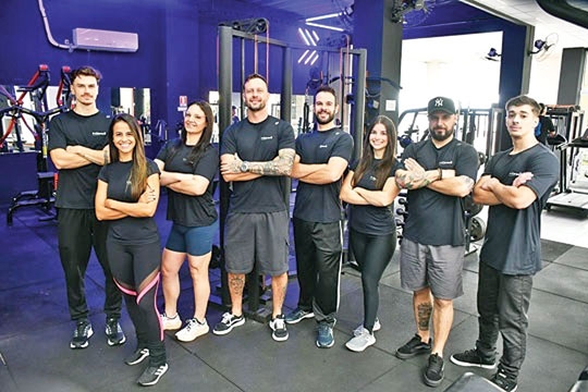 Pró Corpo amplia presença em Cachoeira