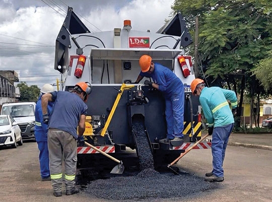 Cachoeira precisa de uma destas unidades