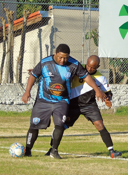 Segundona define duelos semifinais