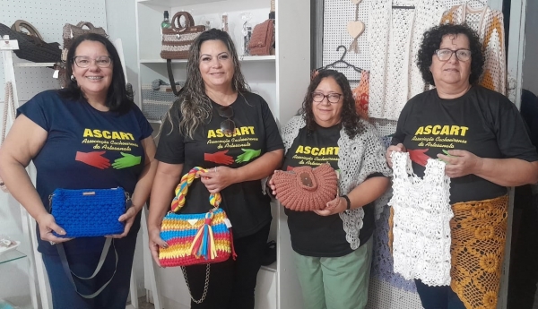 Ascart comemora o Dia do Artesão na quinta-feira