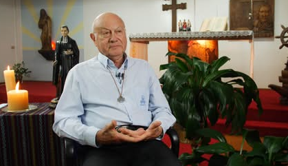 Faleceu o irmão marista Dealmo Valentim Lunkes