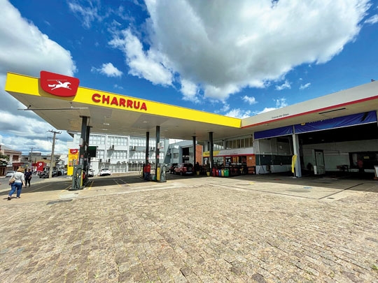 Posto Singular conquista seu espaço