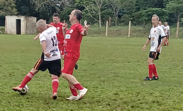 São Lourenço derrota o Sport por 2 a 0 no Veterano 55