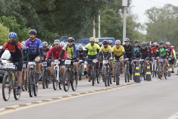 MTB de Cachoeira do Sul terá etapa domingo