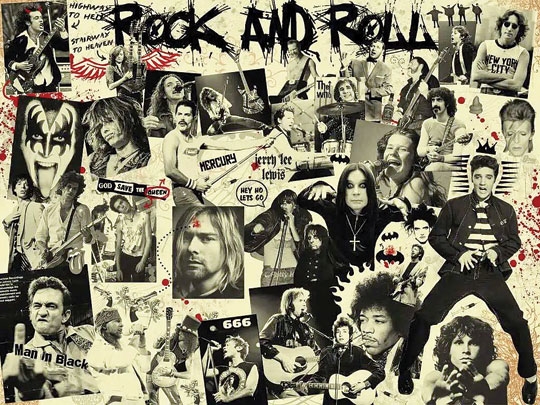 Tarde de Rock