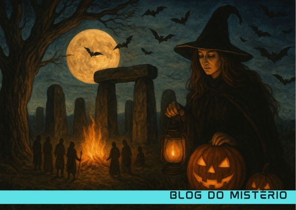 O véu que separa os mundos