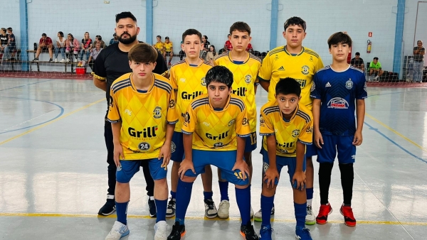 Dynamo conquista título em Santa Cruz do Sul