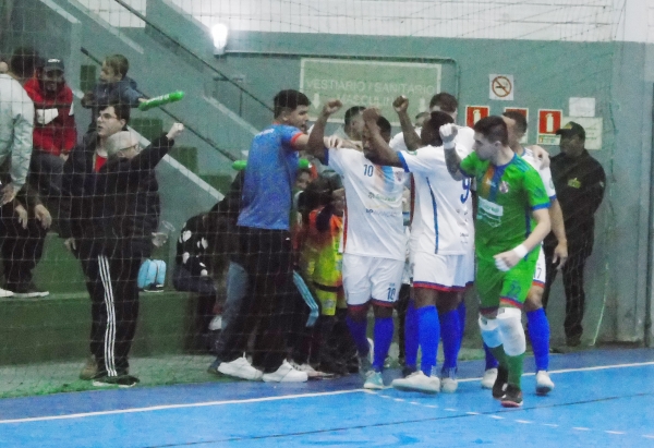 São José vai para a rodada final com chance de ser segundo colocado