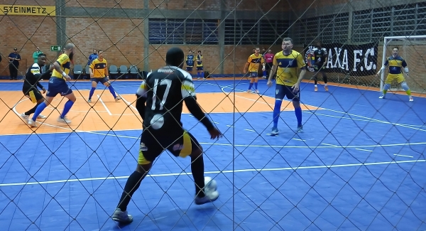 ATBLF goleia o Elite por 4 a 0 e lidera o Citadino