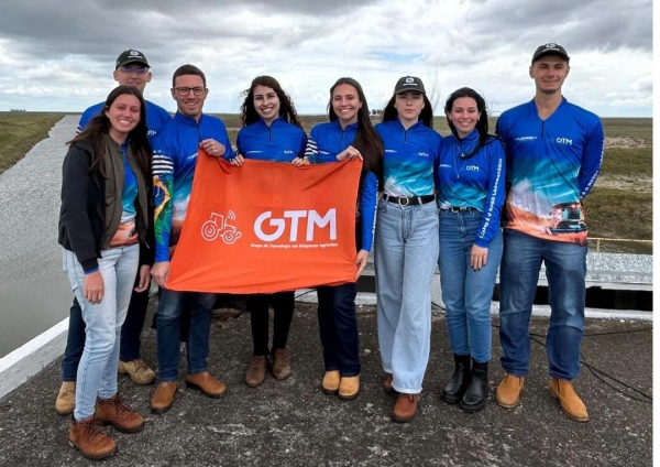 Estudantes da UFSM/Cachoeira conquistam 2º lugar em competição internacional