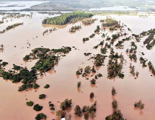 Emergência de Cachoeira homologada pelo Estado