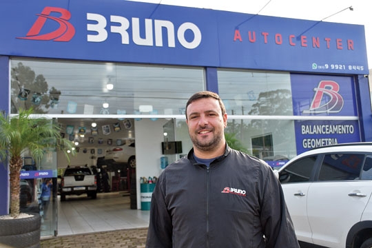 Bruno Auto Center