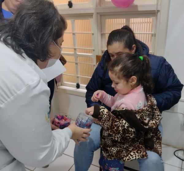Dia D da Vacinação contra a gripe distribuiu 1.460 doses no sábado