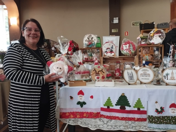 SRB promove tradicional Bazar de Natal